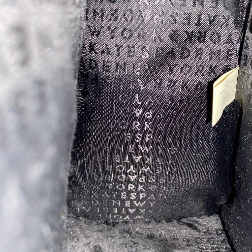 KATE SPADE BOXY BAG - Picture 5 of 9